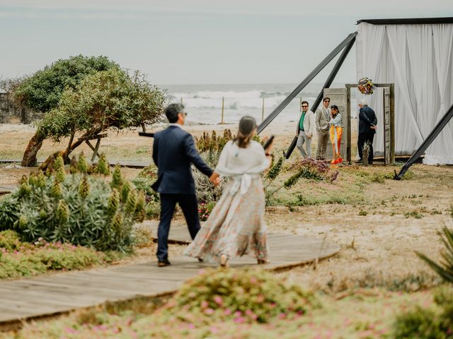 El matrimonio de Daniel y Fran en El Tabo, San Antonio 31