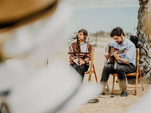 El matrimonio de Daniel y Fran en El Tabo, San Antonio 38