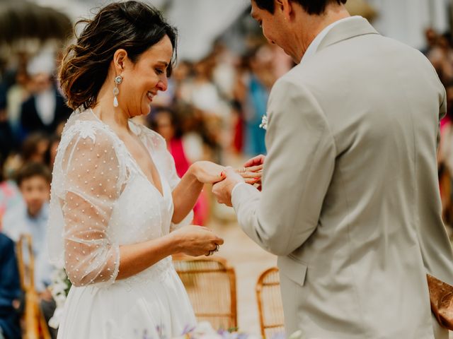 El matrimonio de Daniel y Fran en El Tabo, San Antonio 63