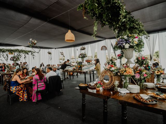 El matrimonio de Daniel y Fran en El Tabo, San Antonio 82