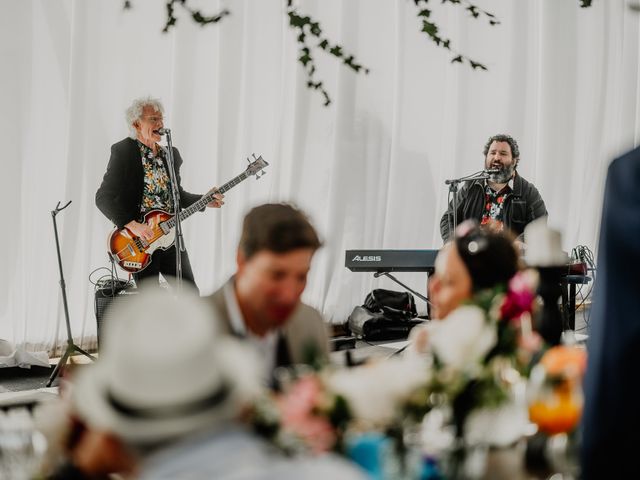 El matrimonio de Daniel y Fran en El Tabo, San Antonio 83