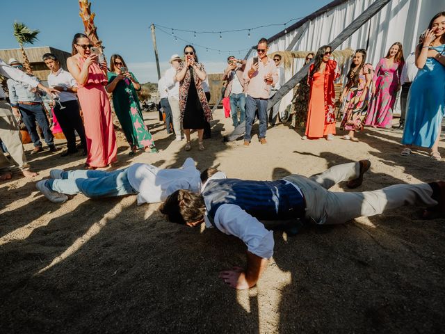 El matrimonio de Daniel y Fran en El Tabo, San Antonio 102