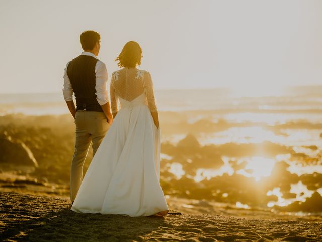 El matrimonio de Daniel y Fran en El Tabo, San Antonio 108