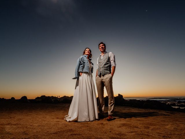 El matrimonio de Daniel y Fran en El Tabo, San Antonio 111