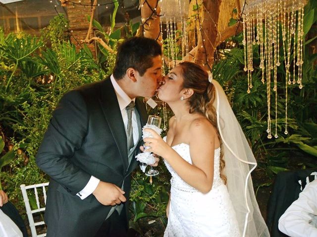 El matrimonio de Felipe y Pía en La Florida, Santiago 3