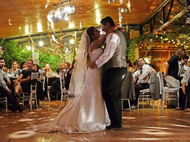 El matrimonio de Felipe y Pía en La Florida, Santiago 6