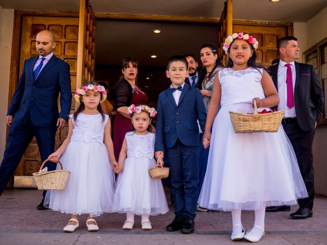 El matrimonio de Gustavo y Valeska en Hualpén, Concepción 9