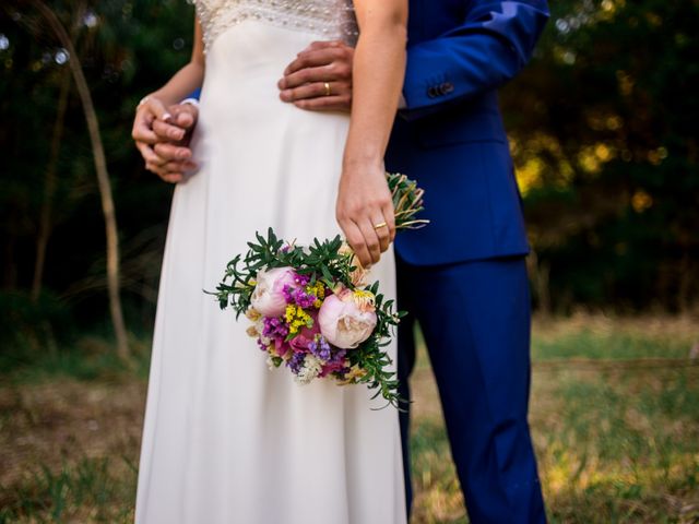 El matrimonio de Gustavo y Valeska en Hualpén, Concepción 23