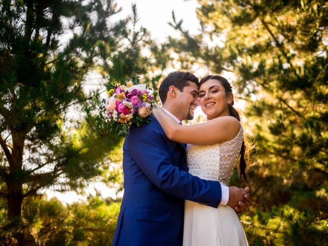 El matrimonio de Gustavo y Valeska en Hualpén, Concepción 24