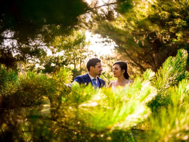 El matrimonio de Gustavo y Valeska en Hualpén, Concepción 25