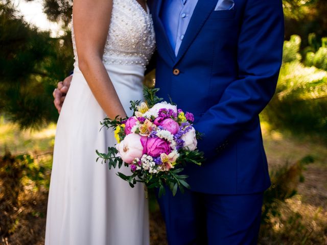 El matrimonio de Gustavo y Valeska en Hualpén, Concepción 26