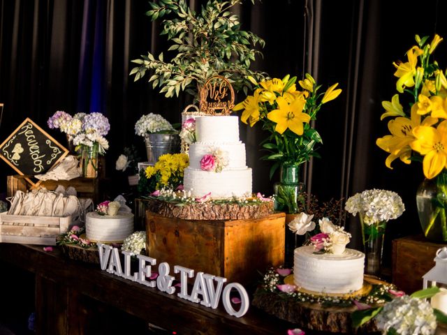 El matrimonio de Gustavo y Valeska en Hualpén, Concepción 31