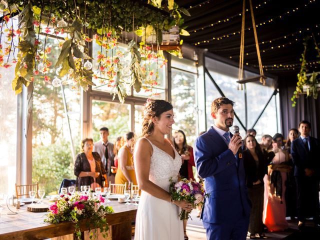 El matrimonio de Gustavo y Valeska en Hualpén, Concepción 35