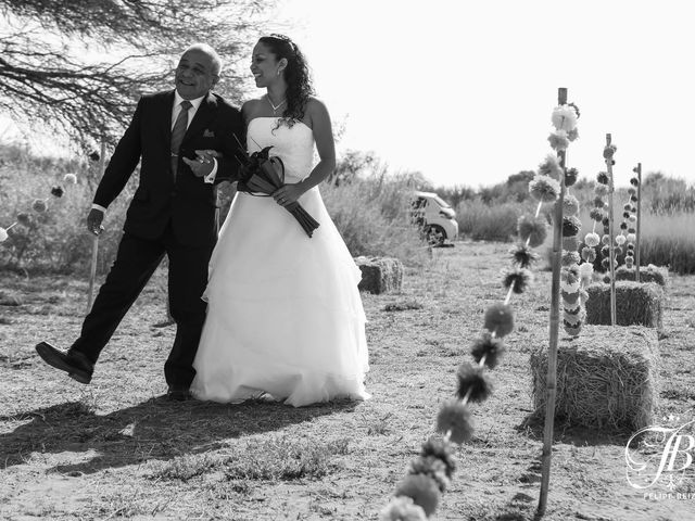 El matrimonio de Carlos  y Maricela  en San Pedro de Atacama, El Loa 3