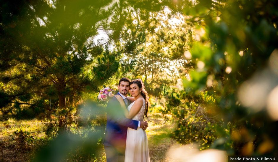 El matrimonio de Gustavo y Valeska en Hualpén, Concepción