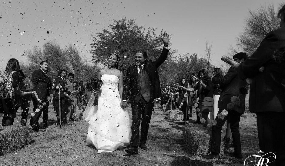 El matrimonio de Carlos  y Maricela  en San Pedro de Atacama, El Loa