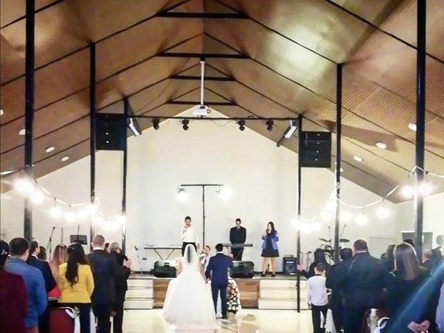 El matrimonio de Sergio Andrés y Paula Andrea en Talca, Talca 6