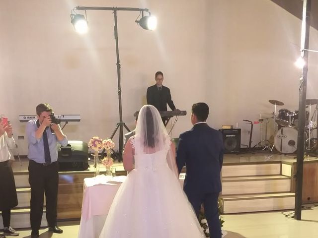 El matrimonio de Sergio Andrés y Paula Andrea en Talca, Talca 11