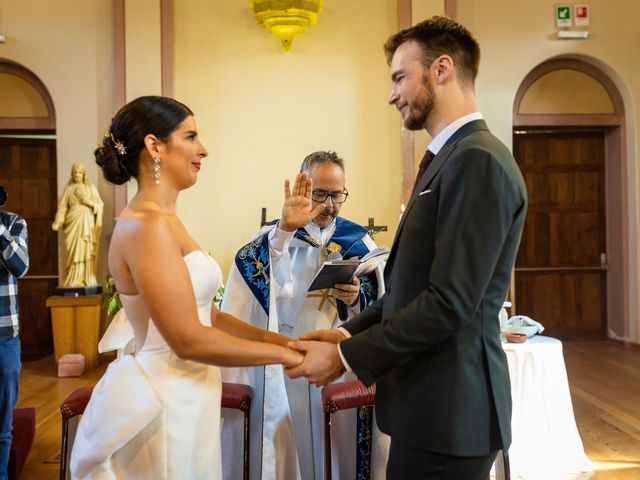 El matrimonio de María José y Diego en Quilpué, Valparaíso 2