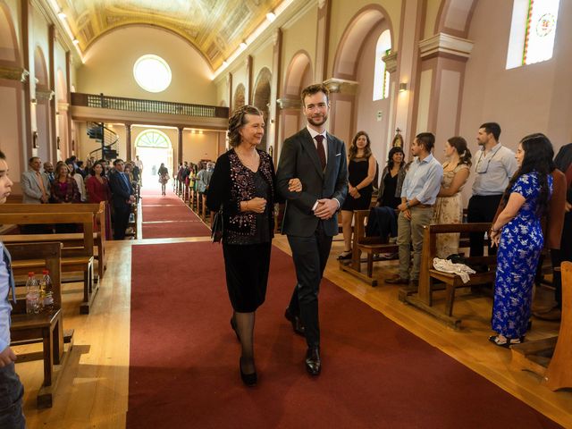 El matrimonio de María José y Diego en Quilpué, Valparaíso 11