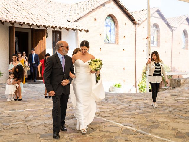 El matrimonio de María José y Diego en Quilpué, Valparaíso 12