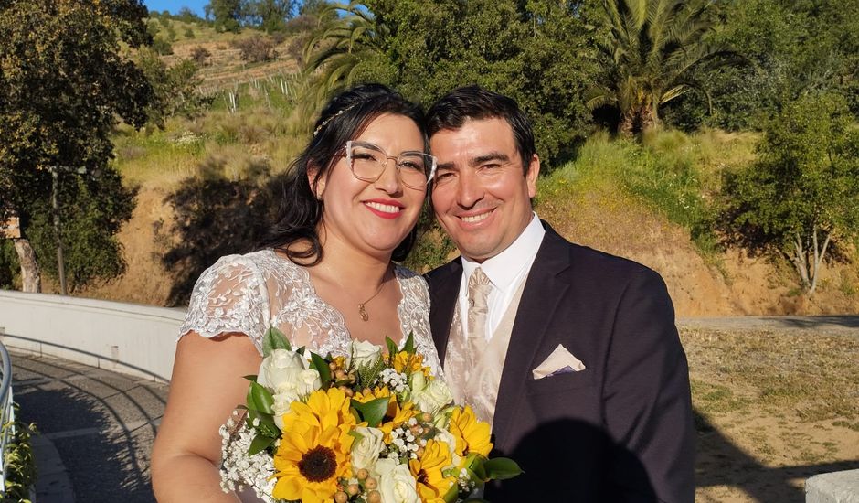 El matrimonio de Cristian y María en Melipilla, Melipilla