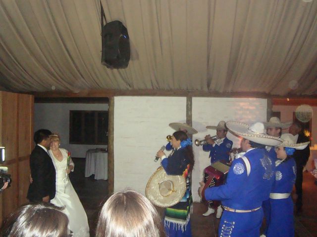 El matrimonio de Manuel y Elizabeth en Santiago, Santiago 14