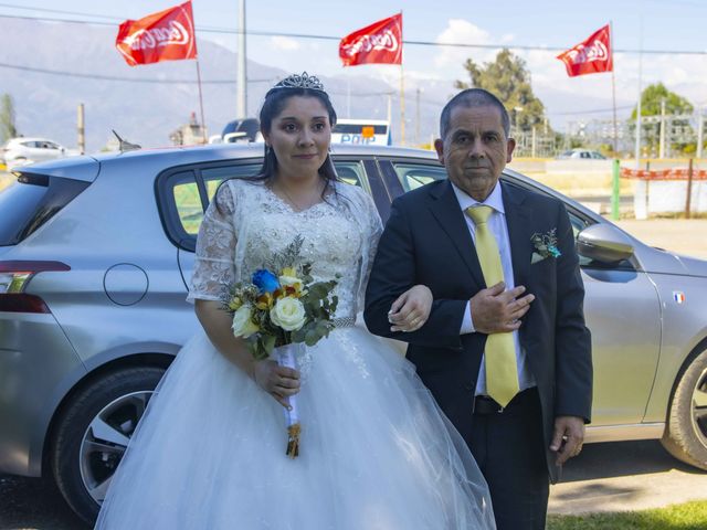 El matrimonio de Alejandra y Miguel en Rancagua, Cachapoal 6