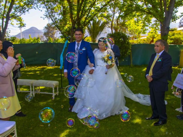 El matrimonio de Alejandra y Miguel en Rancagua, Cachapoal 12