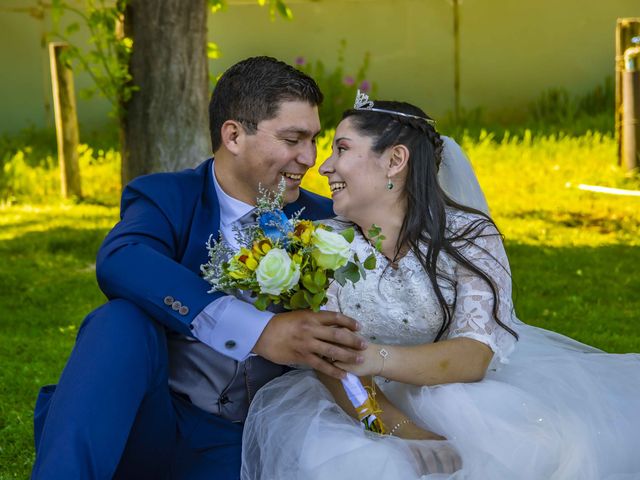 El matrimonio de Alejandra y Miguel en Rancagua, Cachapoal 21