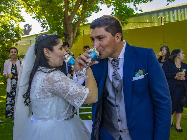 El matrimonio de Alejandra y Miguel en Rancagua, Cachapoal 31