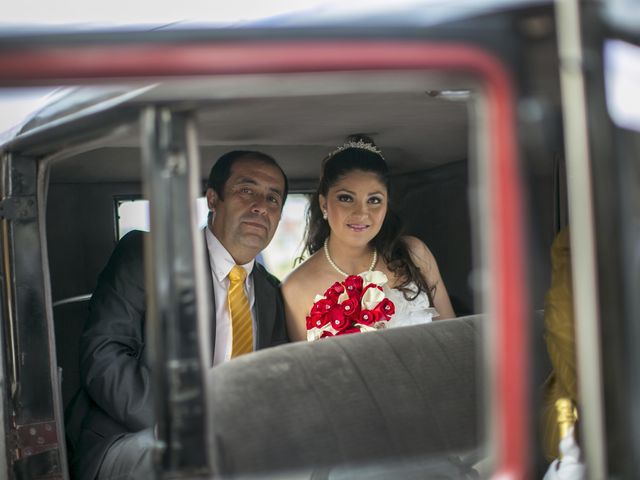 El matrimonio de Alexis y Solange en Ñuñoa, Santiago 6
