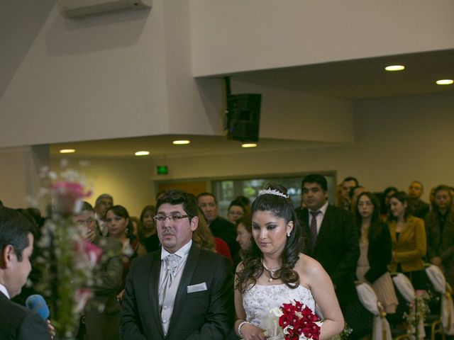 El matrimonio de Alexis y Solange en Ñuñoa, Santiago 8