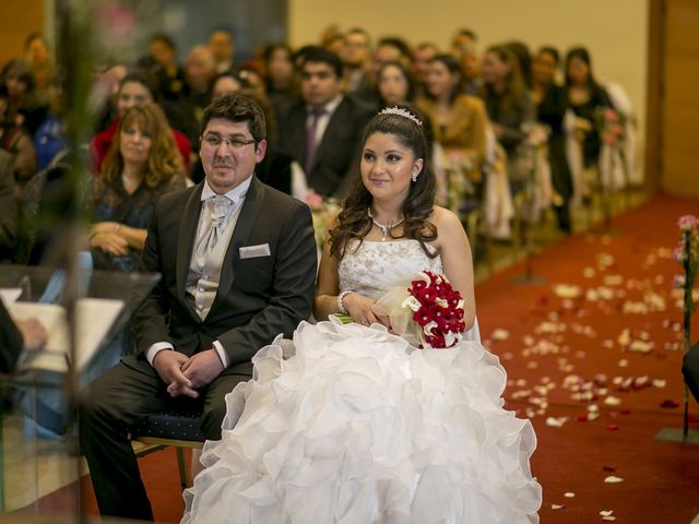 El matrimonio de Alexis y Solange en Ñuñoa, Santiago 13