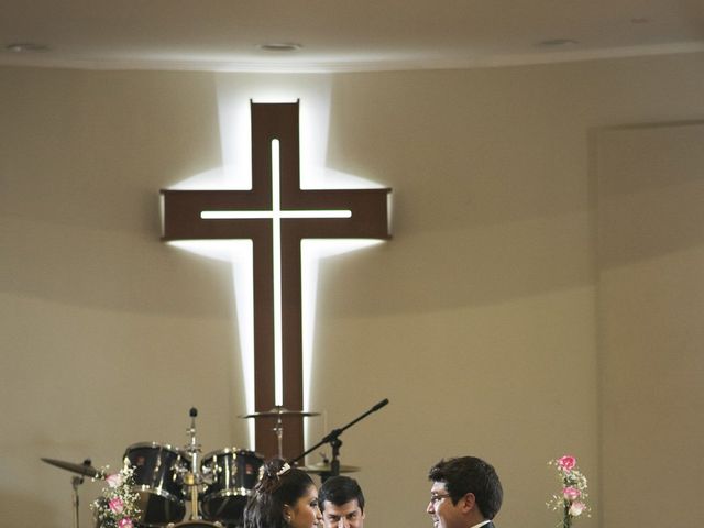 El matrimonio de Alexis y Solange en Ñuñoa, Santiago 15