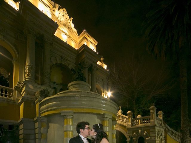 El matrimonio de Alexis y Solange en Ñuñoa, Santiago 20