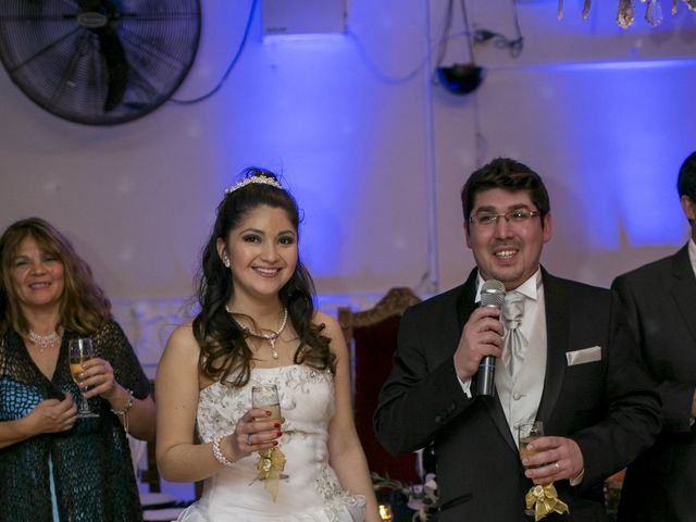 El matrimonio de Alexis y Solange en Ñuñoa, Santiago 29