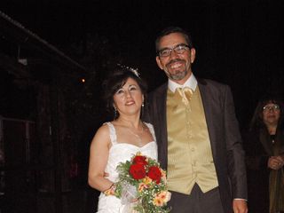 El matrimonio de Ivonne y Leonel