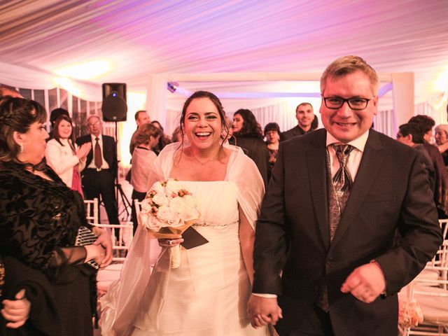 El matrimonio de Mauricio y Valeria en Santiago, Santiago 11