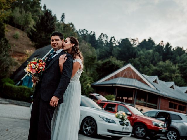 El matrimonio de Felipe y Javiera en San Pedro de la Paz, Concepción 28