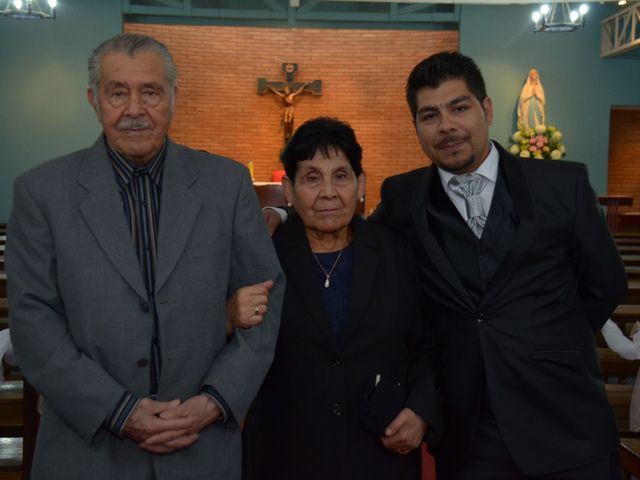 El matrimonio de Mario  y Yocelyn  en Maipú, Santiago 1