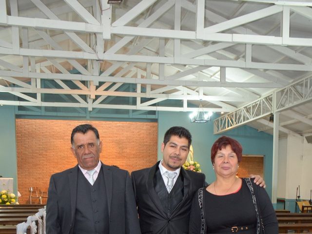 El matrimonio de Mario  y Yocelyn  en Maipú, Santiago 3
