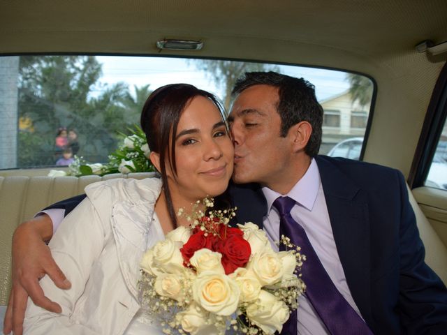 El matrimonio de Mario  y Yocelyn  en Maipú, Santiago 2