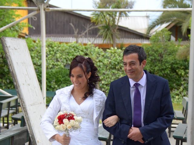 El matrimonio de Mario  y Yocelyn  en Maipú, Santiago 4
