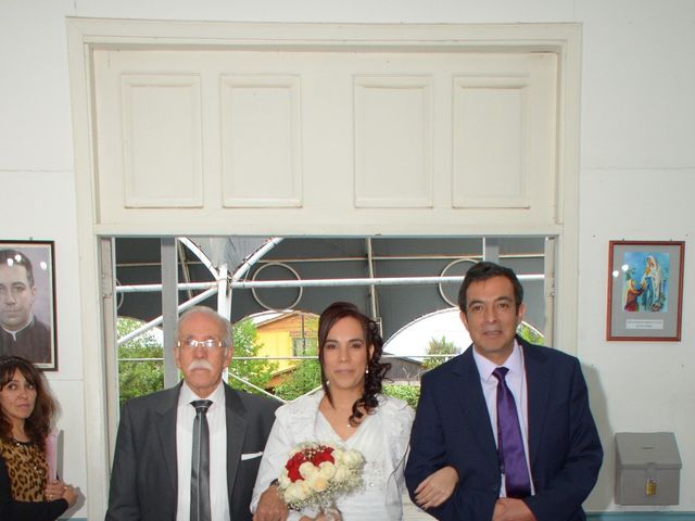 El matrimonio de Mario  y Yocelyn  en Maipú, Santiago 5