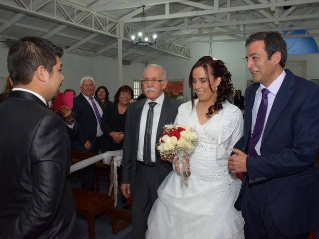 El matrimonio de Mario  y Yocelyn  en Maipú, Santiago 6