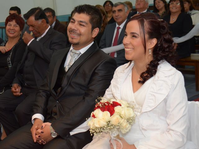 El matrimonio de Mario  y Yocelyn  en Maipú, Santiago 7