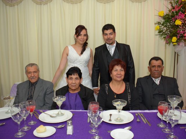 El matrimonio de Mario  y Yocelyn  en Maipú, Santiago 10
