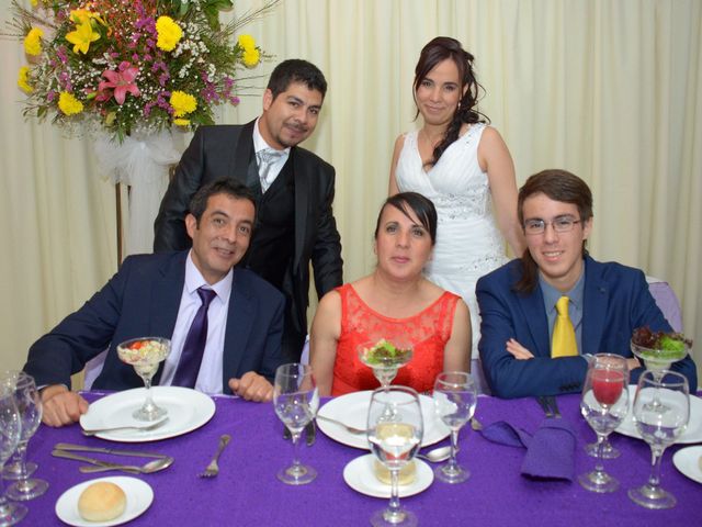 El matrimonio de Mario  y Yocelyn  en Maipú, Santiago 11