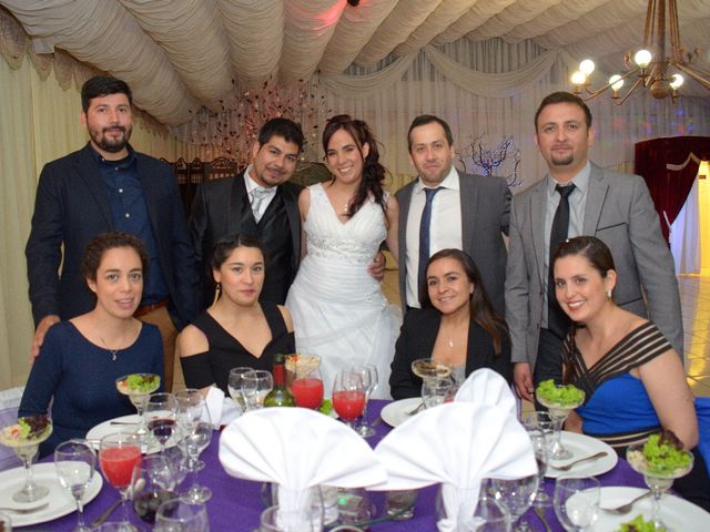 El matrimonio de Mario  y Yocelyn  en Maipú, Santiago 14
